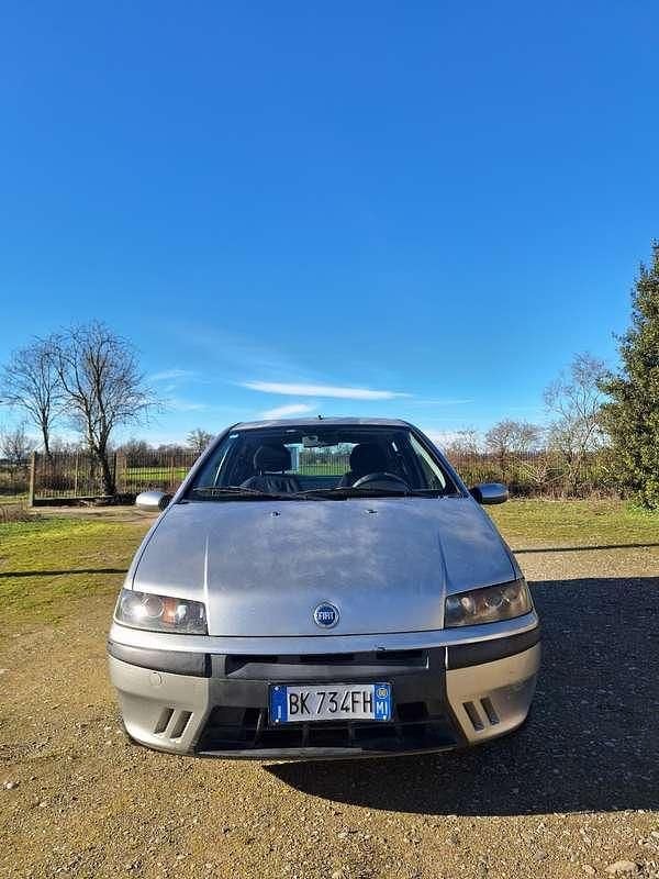 Brugt Fiat Punto 60 HK (44 kW) 2000 Hatchback