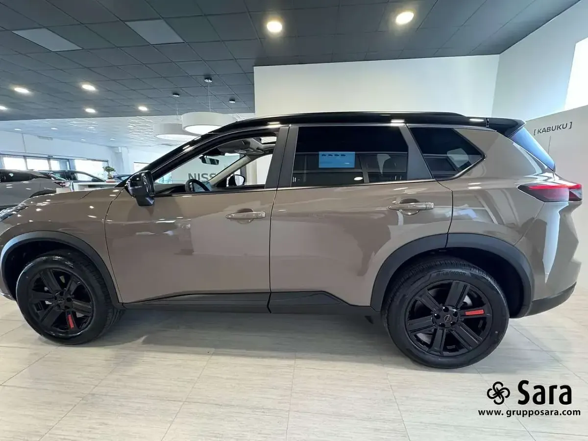 Nuova Nissan Qashqai Acenta 158 CV (116 kW) 2026 Other SUV