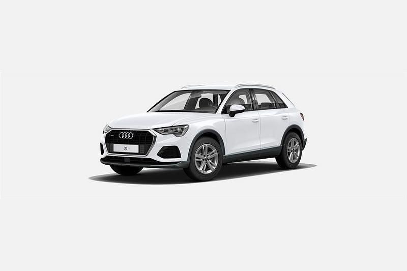 Argento Usata 2025 Audi Q3 Advanced SUV | 36.800 € (Super prezzo) - Immagine 1/4
