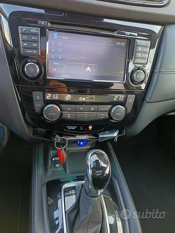 Usata Nissan X-Trail Tekna 131 CV (96 kW) 2018 SUV