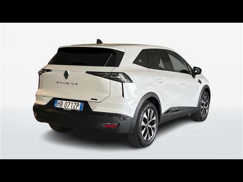 Usata Renault Symbioz Evolution 94 CV (69 kW) 2026 Bianco SUV