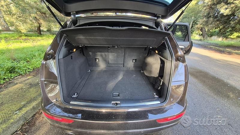 Usata Audi Q5 S-Line 190 CV (139 kW) 2015 SUV