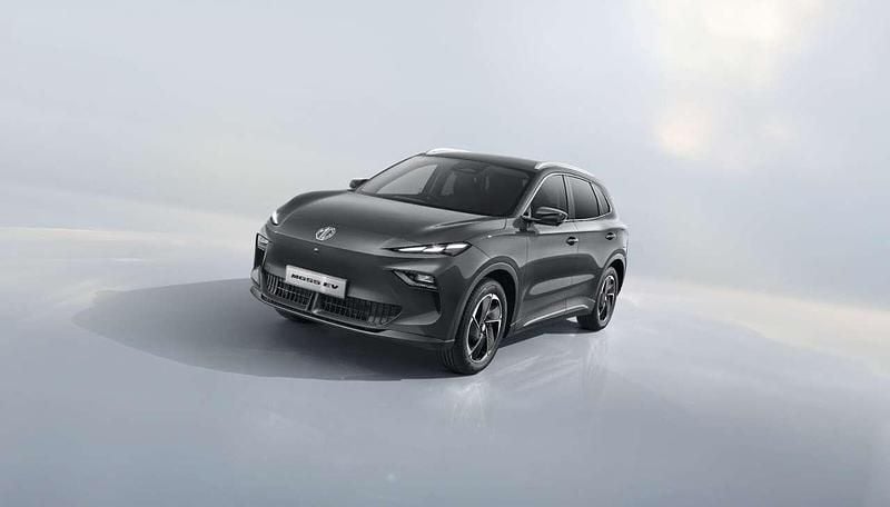 Nuova MG MGS5 EV 169 kW (231 CV) 2025 Grigio SUV