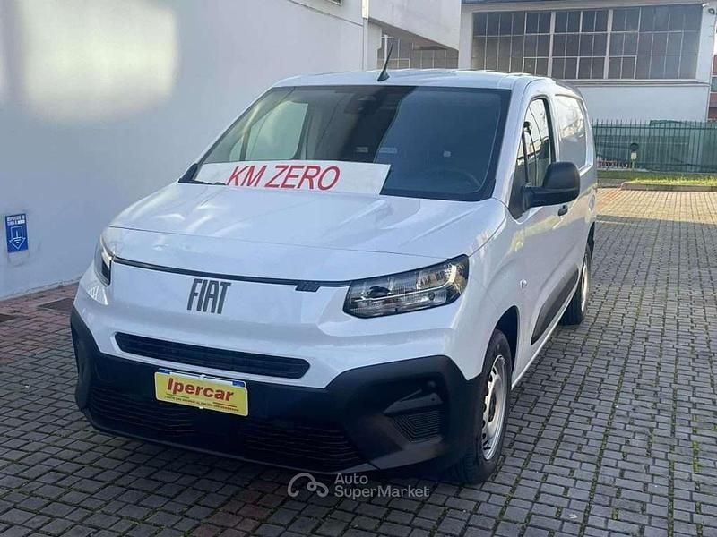 Nuova Fiat Doblò 131 CV (96 kW) 2026 Bianco Monovolume