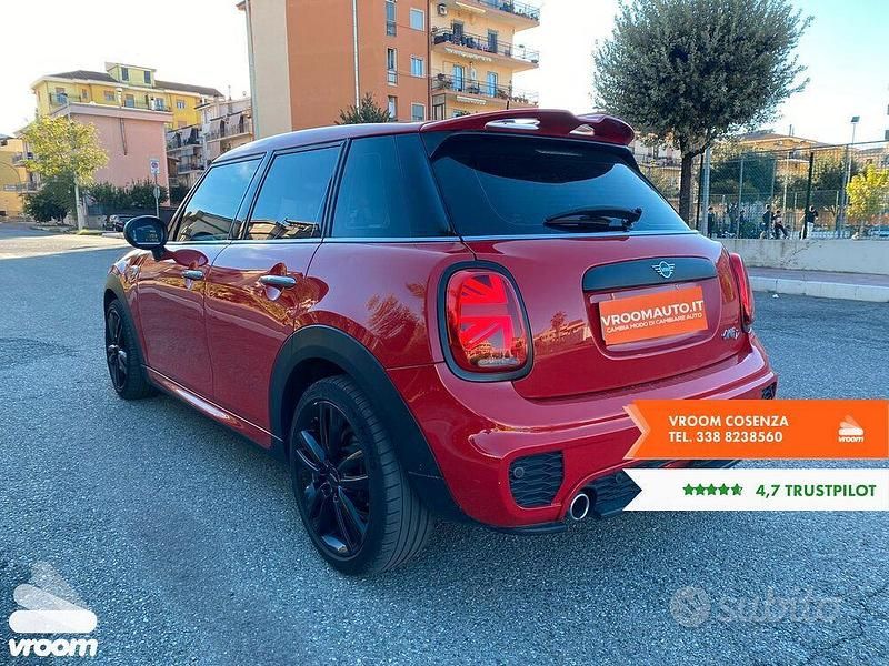 Usata Mini Cooper 2019 Utilitaria