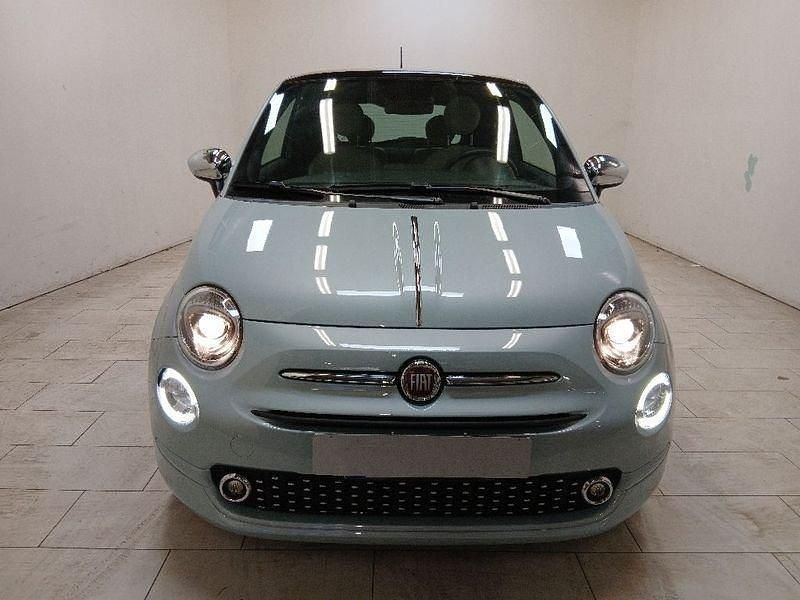 Usata Fiat 500 Dolcevita 69 CV (50 kW) 2022 Verde Berlina