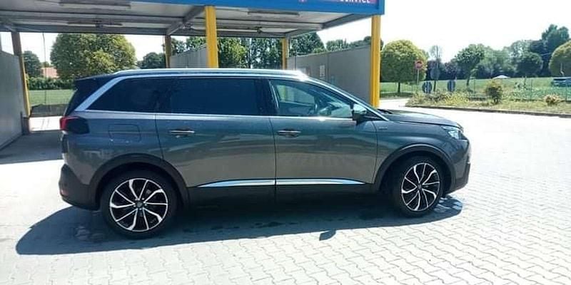 Usata Peugeot 5008 GT 181 CV (133 kW) 2018 SUV