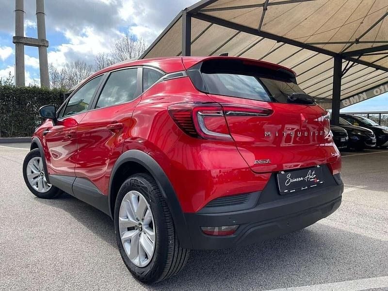 Nuova Renault Captur Evolution 101 CV (74 kW) 2026 Rosso SUV