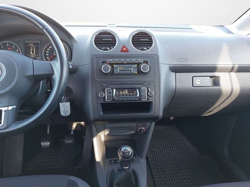 Usato 2014 VW Caddy 1.2 Benzin 105 CV (22.500 €)