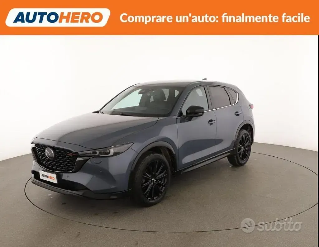 Begagnad Mazda CX-5 Homura-Line 184 HK (135 kW) 2022 SUV