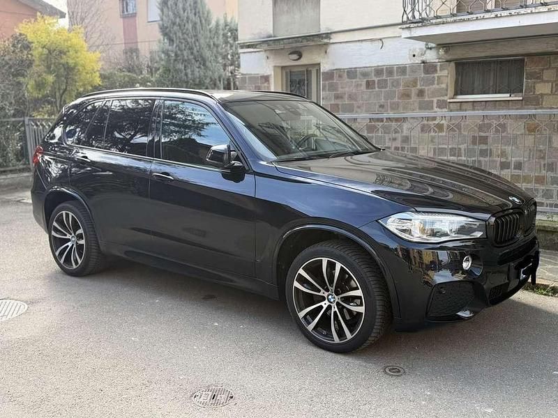 Occasion BMW X5 Sport Line 258 ch (189 kW) 2016 SUV