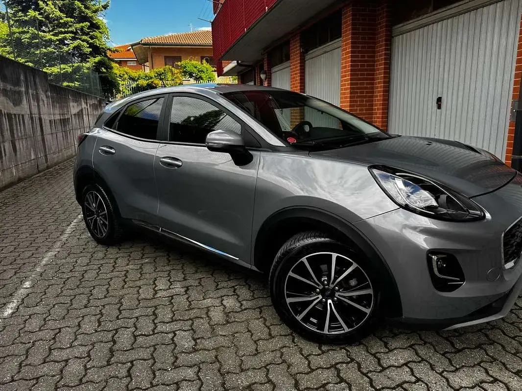 Usata Ford Puma Titanium S 125 CV (91 kW) 2021 SUV