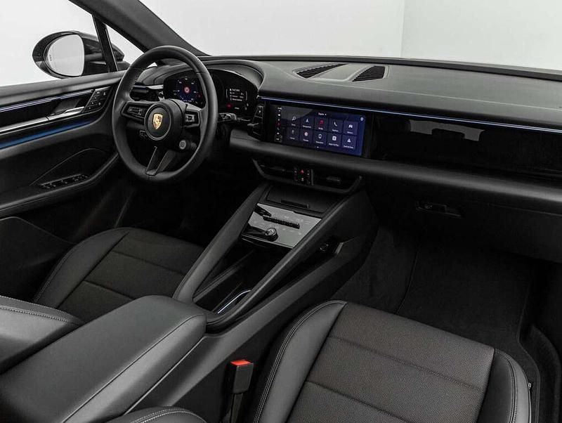 Usata Porsche Macan 264 kW (360 CV) 2025 Grigio SUV