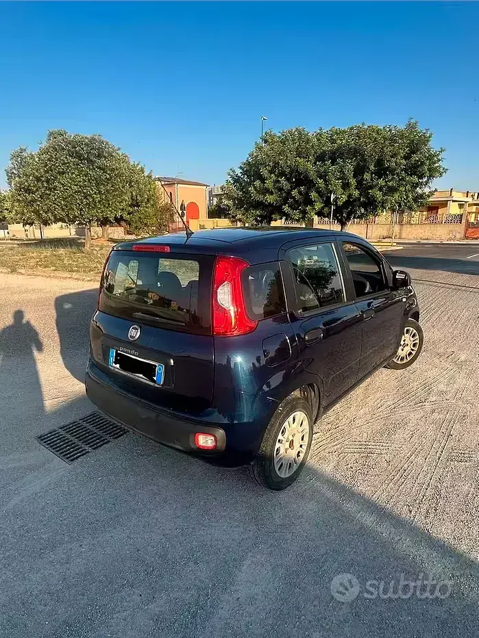 Usata Fiat Panda 69 CV (50 kW) 2019 Utilitaria