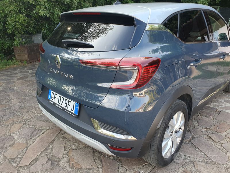 Usata Renault Captur 100 CV (73 kW) 2021 SUV