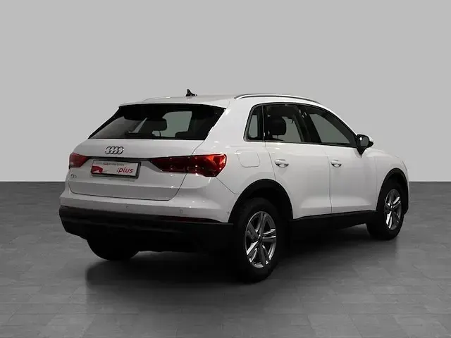 Usata Audi Q3 Business 150 CV (110 kW) 2021 Bianco SUV