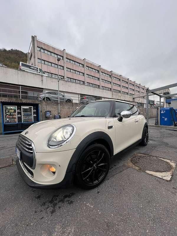 Usata Mini One D 95 CV (69 kW) 2016 Utilitaria