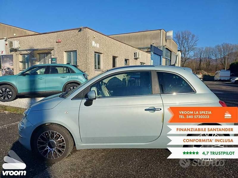 Usata Fiat 500 Dolcevita 70 CV (51 kW) 2023 Utilitaria