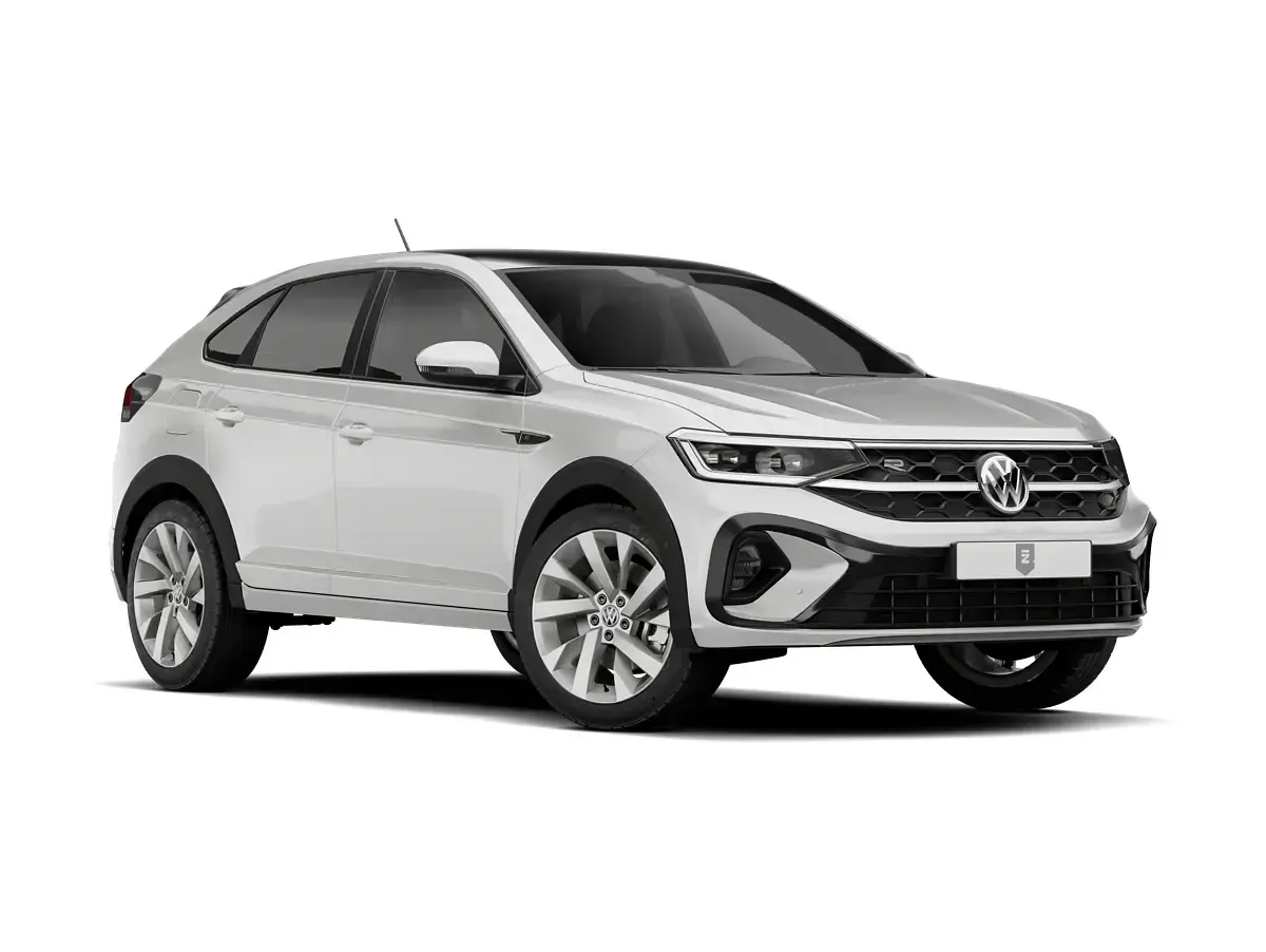 Nuova VW Taigo R-line 116 CV (85 kW) 2026 Bianco SUV