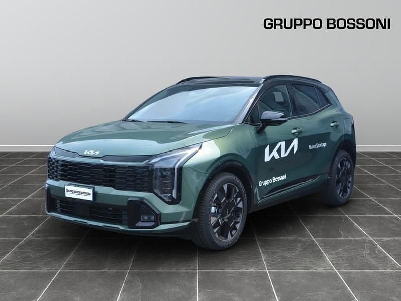 Usata 2025 Kia Sportage GT-Line SUV | 35.900 € (Cara) - Immagine 1/4