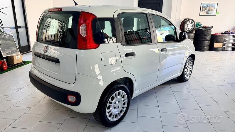 Usata Fiat Panda Lounge 69 CV (50 kW) 2017 Other Utilitaria