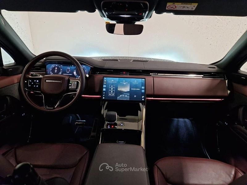 Usata Land Rover Range Rover Sport SE Dynamic 249 CV (183 kW) 2024 Santorini black SUV