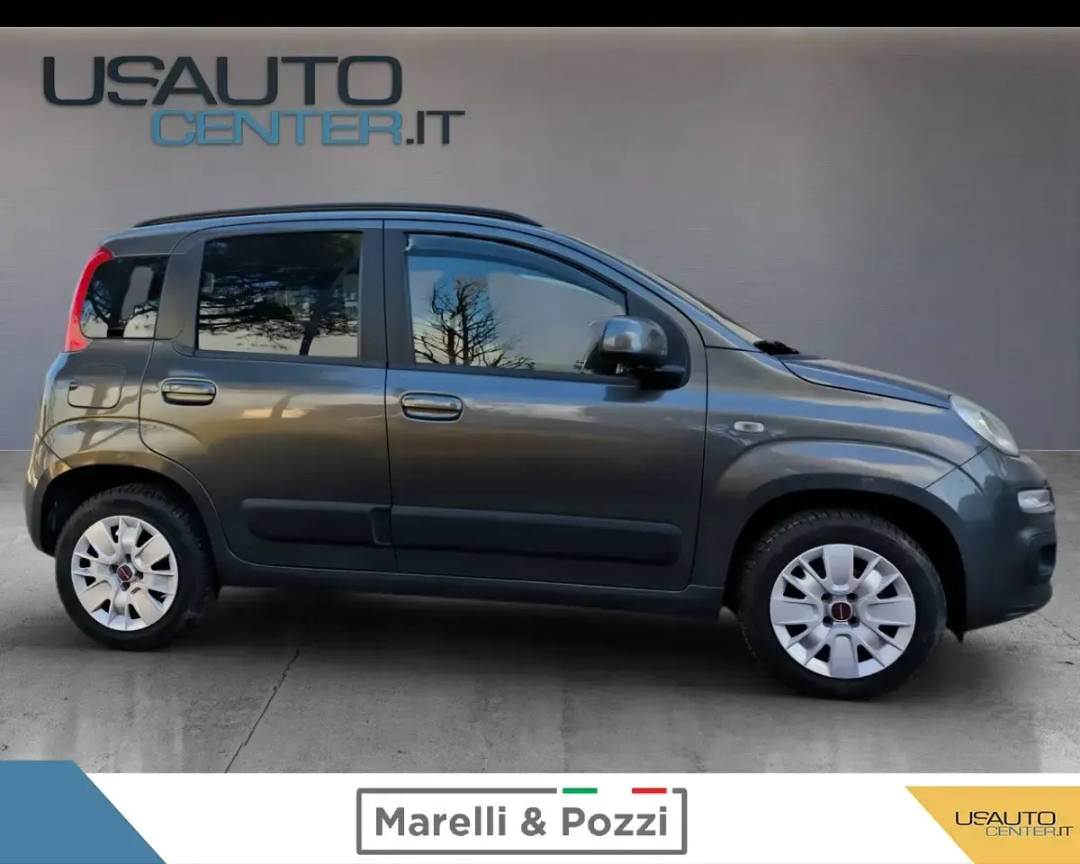 Usata Fiat Panda Easy 69 CV (50 kW) 2017 Utilitaria