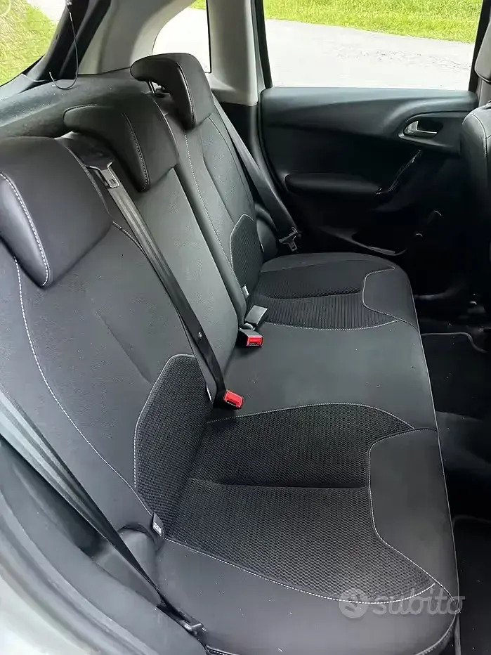 Usata Citroën C3 68 CV (50 kW) 2013 Grigio Berlina