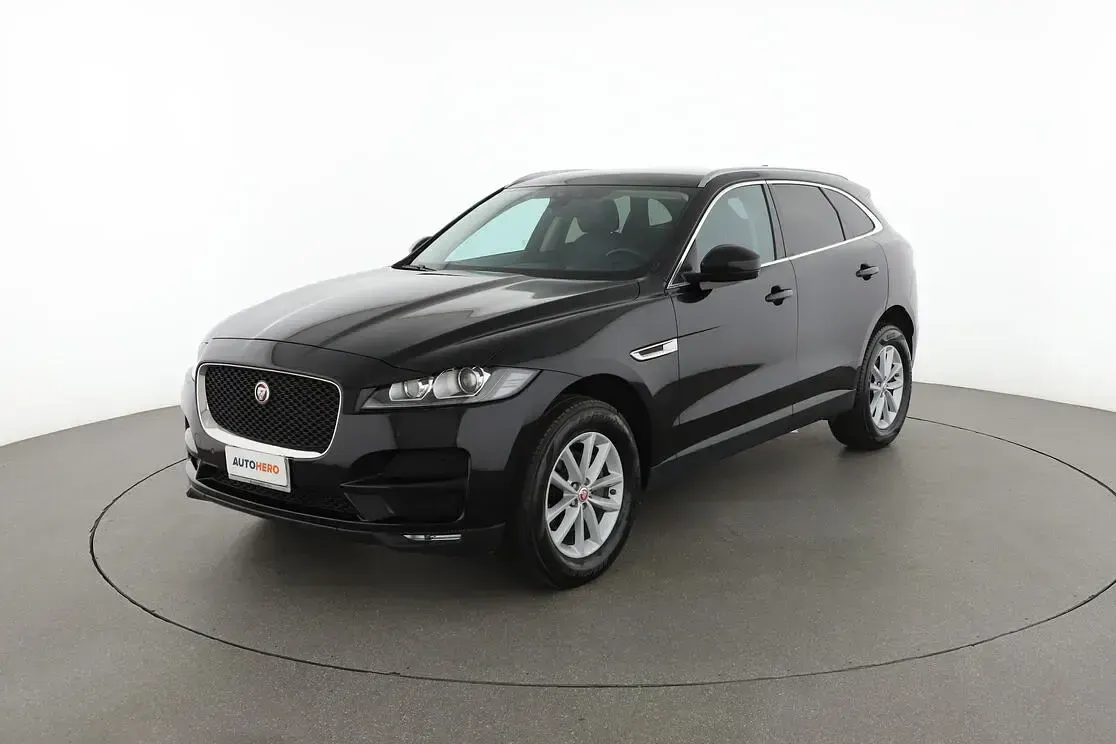 Usata Jaguar F-Pace Prestige 180 CV (132 kW) 2019 SUV