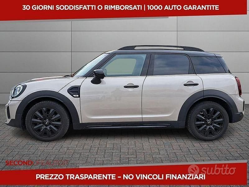 Usata Mini Cooper Countryman Essential 136 CV (100 kW) 2023 Grigio SUV