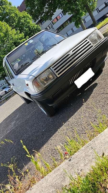 Usata Innocenti 500 31 CV (22 kW) 1991 Bianco