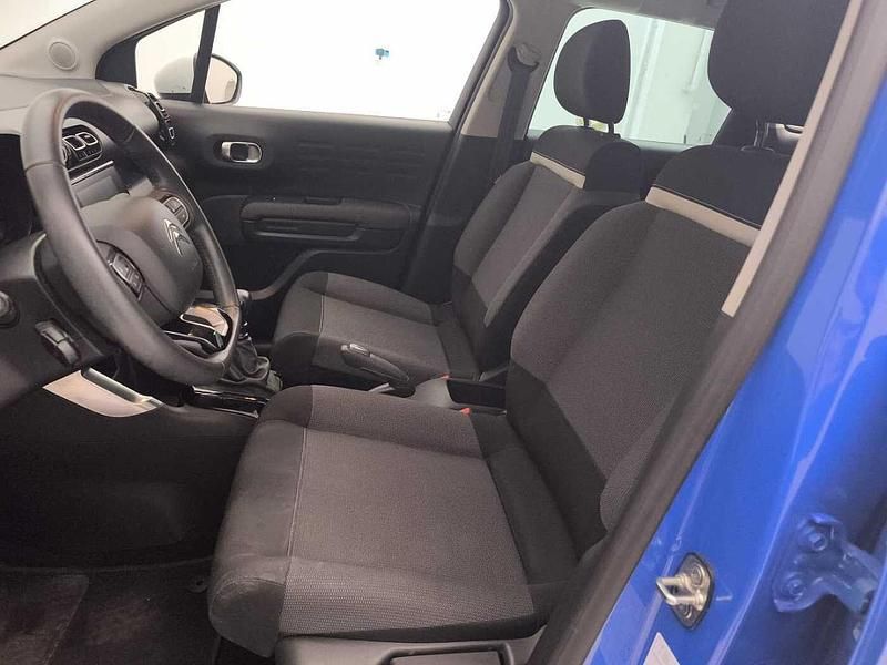 Usata Citroën C3 Aircross Feel 110 CV (80 kW) 2021 Blu millennio SUV