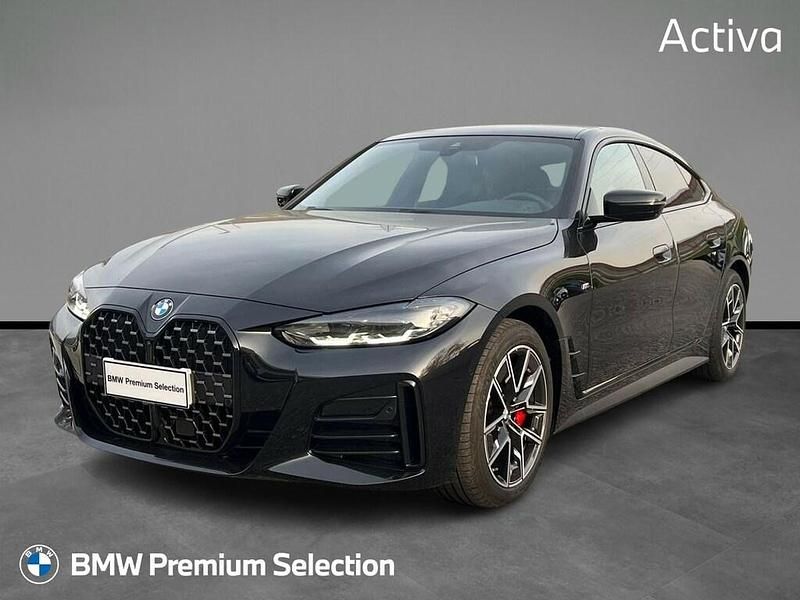 Usata 2024 BMW 420 Gran Coupé Comfort Edition Coupé | 44.900 € (Molto cara) - Immagine 1/3