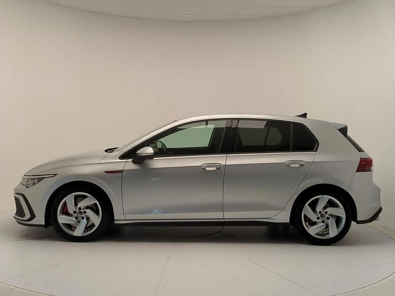 Usata VW Golf VIII GTI 245 CV (180 kW) 2022 Argento Berlina
