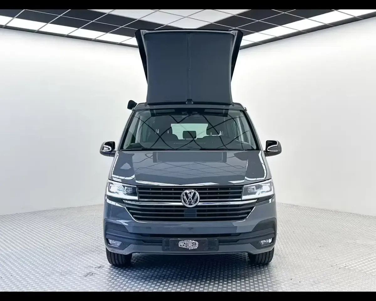 Usata VW California Edition 149 CV (109 kW) 2022 Grigio Furgone