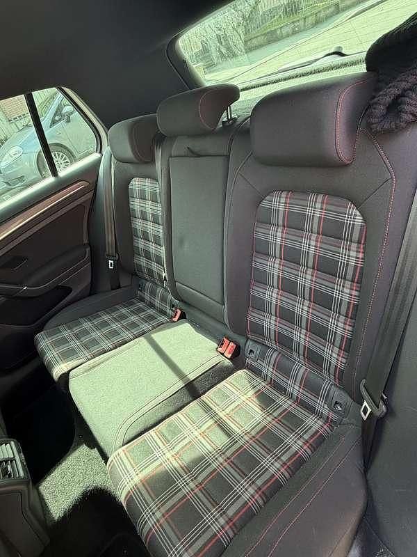 Usata VW Golf VII GTI 245 CV (180 kW) 2019 Bianco Berlina