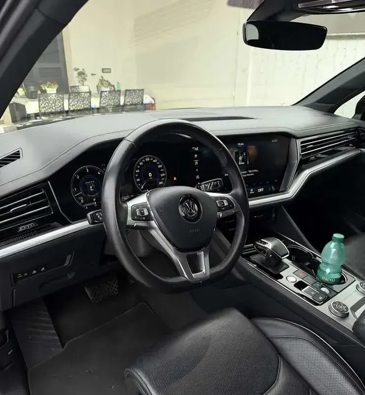 Usata VW Touareg R-line 231 CV (169 kW) 2020 SUV