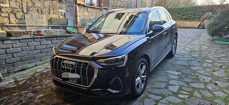 Usata Audi Q3 S-Line 150 CV (110 kW) 2020 SUV