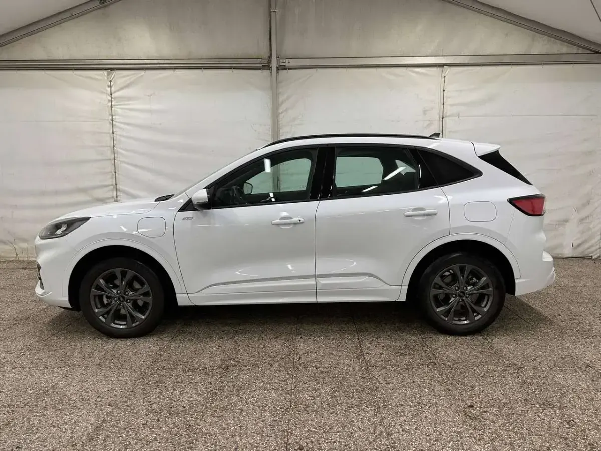 Usata Ford Kuga Titanium 152 CV (111 kW) 2023 Bianco SUV