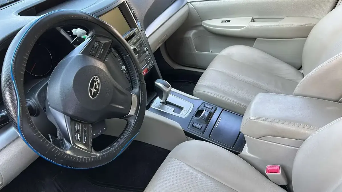 Usata Subaru Outback Exclusive+ 150 CV (110 kW) 2014 Station wagon