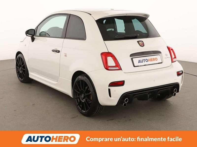 Usata Abarth 695 179 CV (131 kW) 2024 Bianco Utilitaria