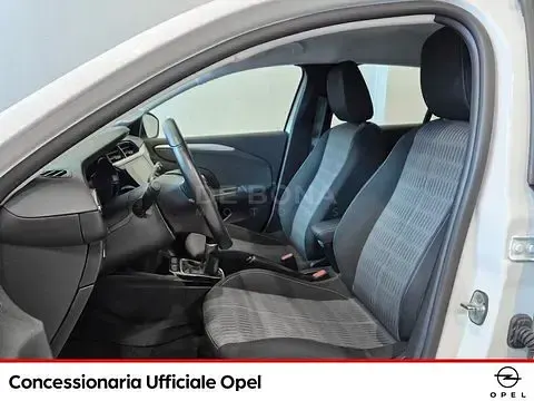 Usata Opel Corsa Edition 75 CV (55 kW) 2023 Bianco Utilitaria