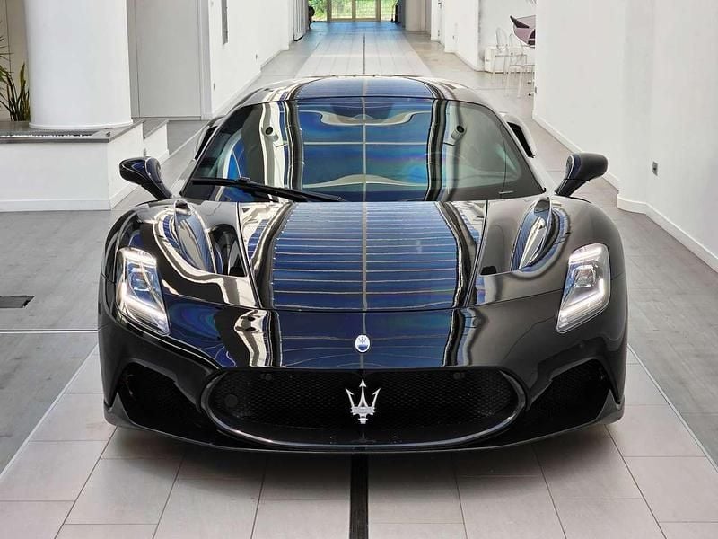 Usata Maserati MC20 630 CV (463 kW) 2022 Nero Coupé