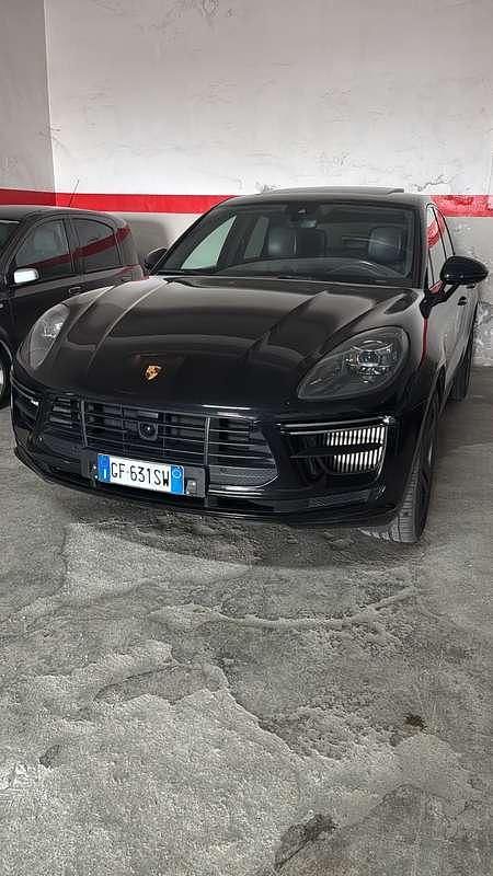 Usata Porsche Macan Turbo 441 CV (324 kW) 2020 SUV
