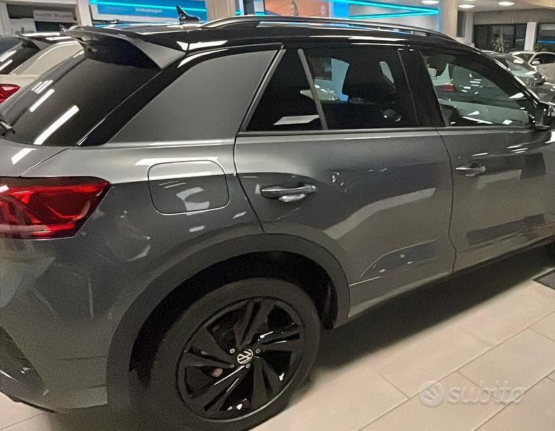 Usata VW T-Roc 2025 Grigio SUV
