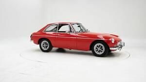 Usata MG B GT 96 CV (70 kW) 1971 Altri Coupé