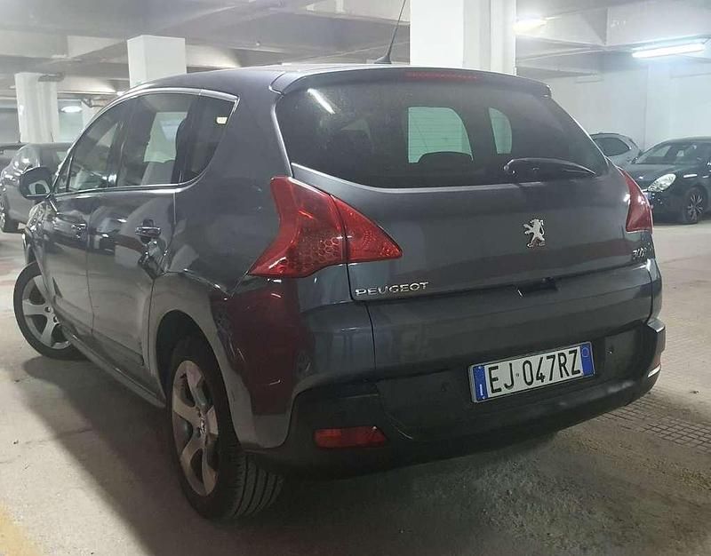 Usata Peugeot 3008 Business-Line 111 CV (81 kW) 2011 Station wagon