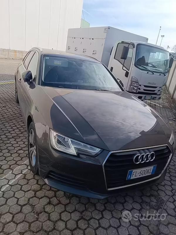 Usata Audi A4 143 CV (105 kW) 2017 Station wagon