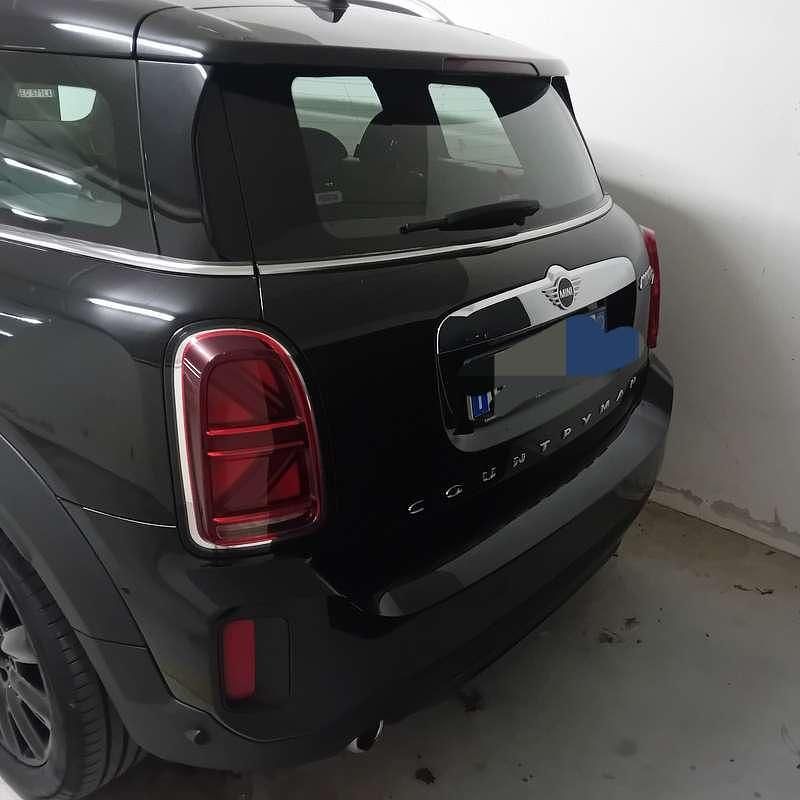 Usata Mini Cooper D Countryman Hype 150 CV (110 kW) 2021 SUV