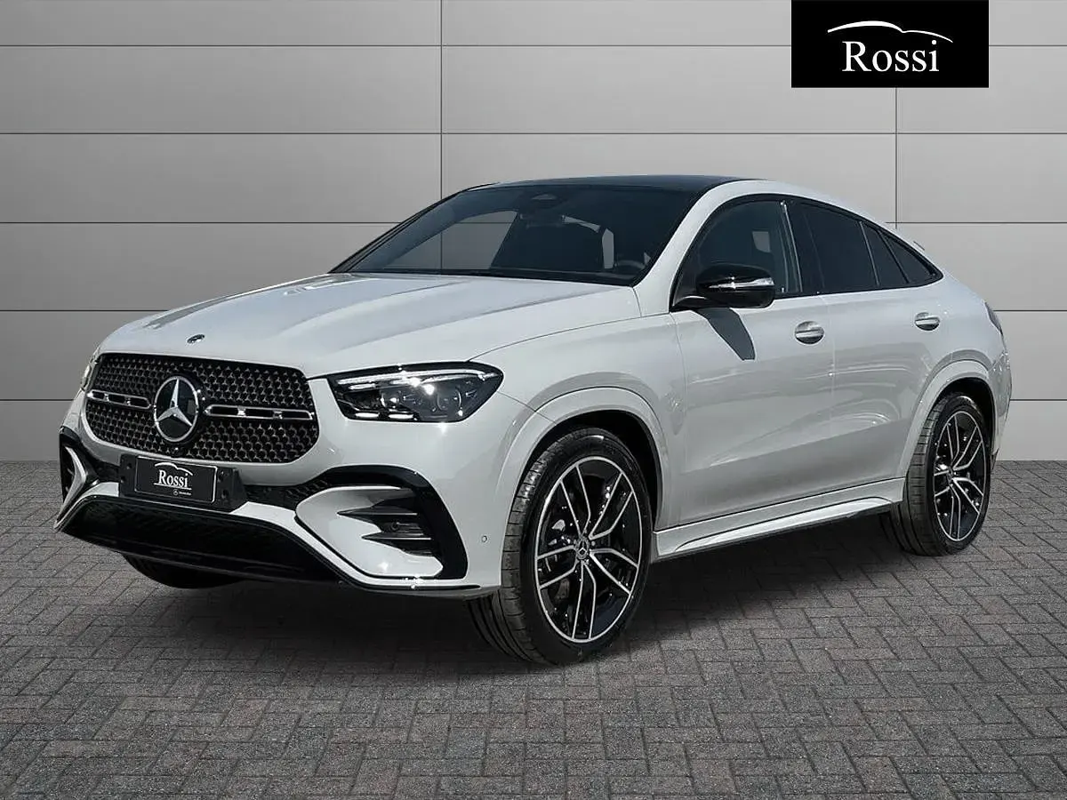 Usata Mercedes GLE300 269 CV (197 kW) 2024 SUV